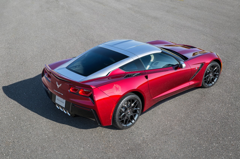 Illustration for article titled How To Ruin A Corvette Stingray, By SEMA And The KISS Frontman